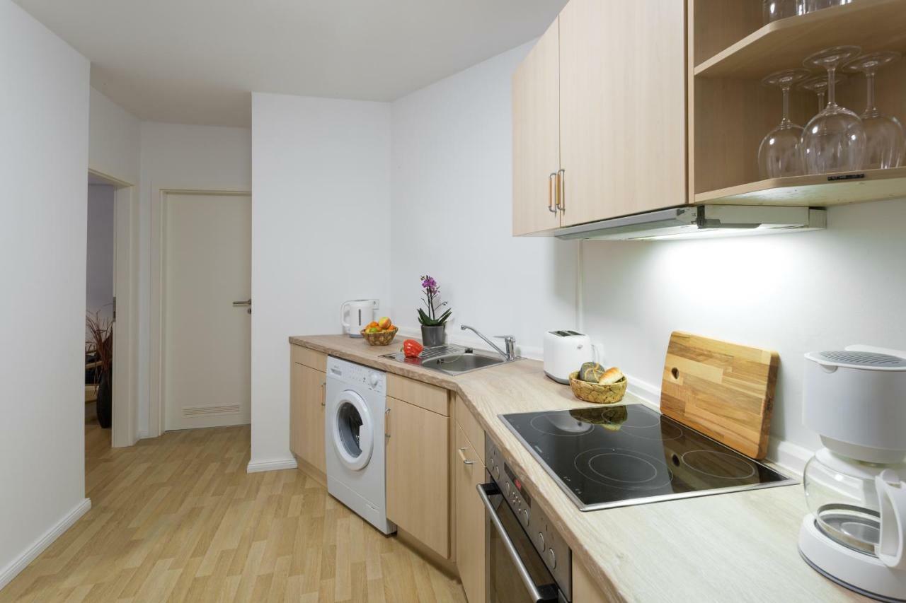 Berlin City Apartments Exteriér fotografie